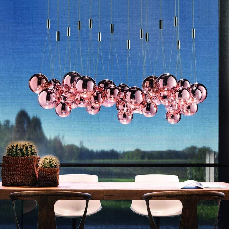 Ilya | Bubble Pendant Light
