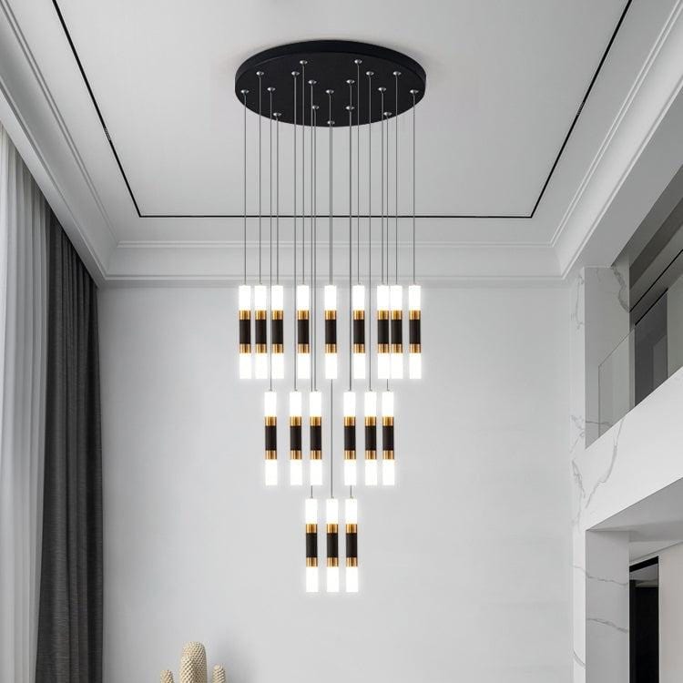 Enchanted | Cluster Chandelier - Detail View #5 | HomeCartel