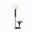 Iylaren Aon | Integrated Shelf Floor Lamp