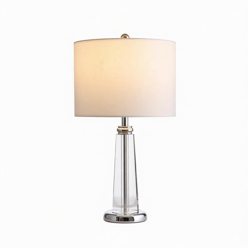 Seiner | Shaded Table Lamp - Detail View #9 | HomeCartel