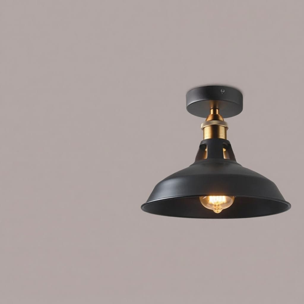 Maramil | Semi Flush Mounted Light - Detail View #2 | HomeCartel