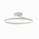 Aerisca | Semi Flush Mounted Light