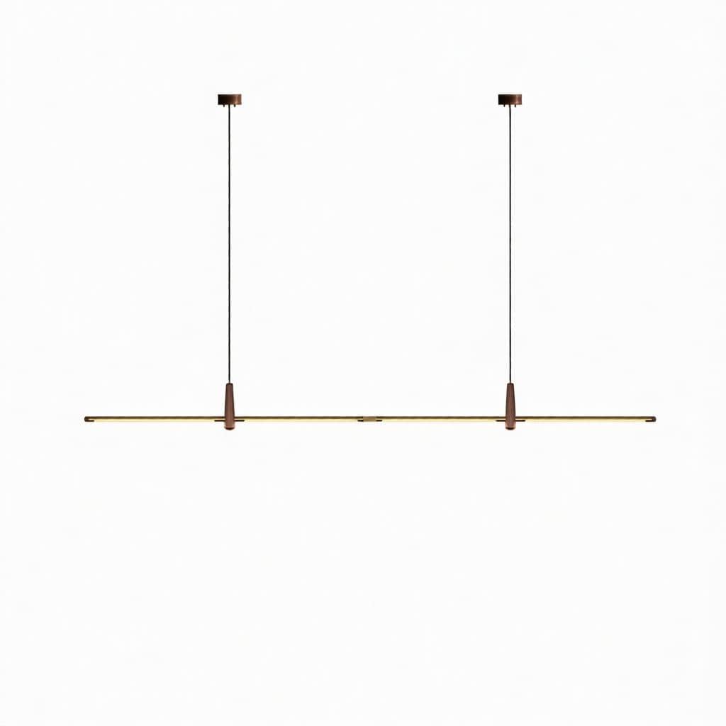 Molson Deux | Linear Chandelier - Detail View #4 | HomeCartel