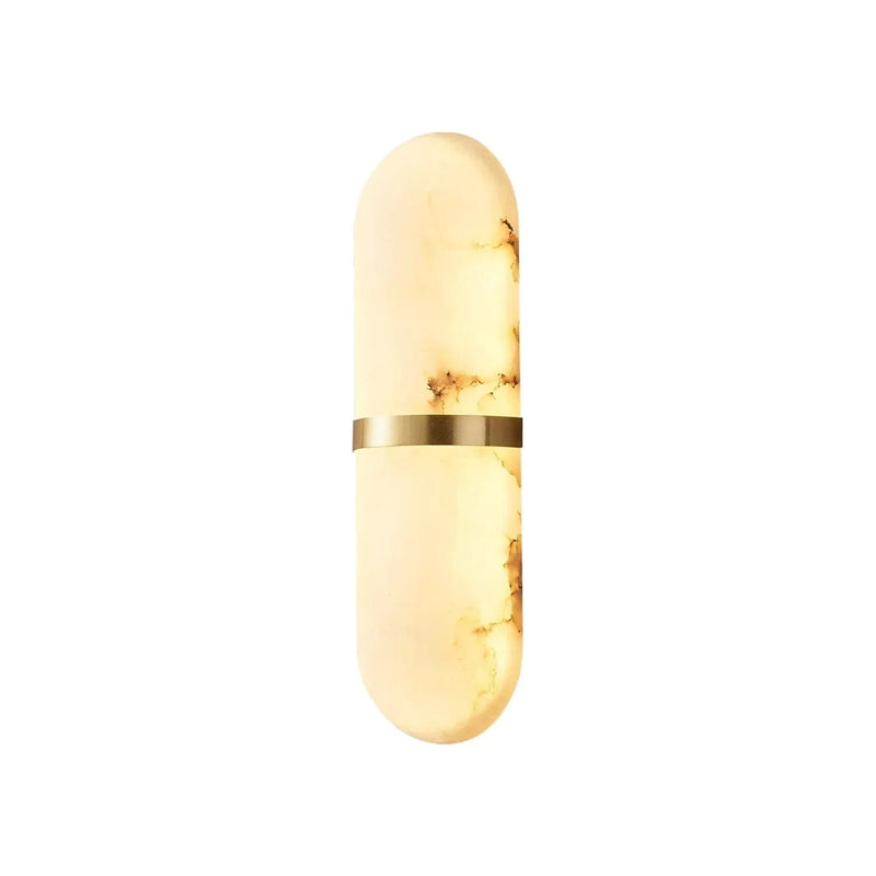Parveth | Alabaster Wall Light
