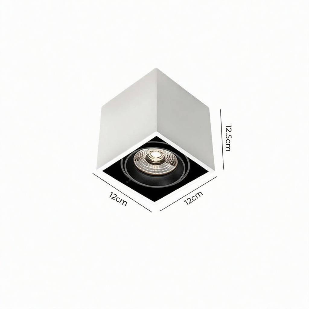 Luravynor Une | Surface Mounted Light - Detail View #4 | HomeCartel