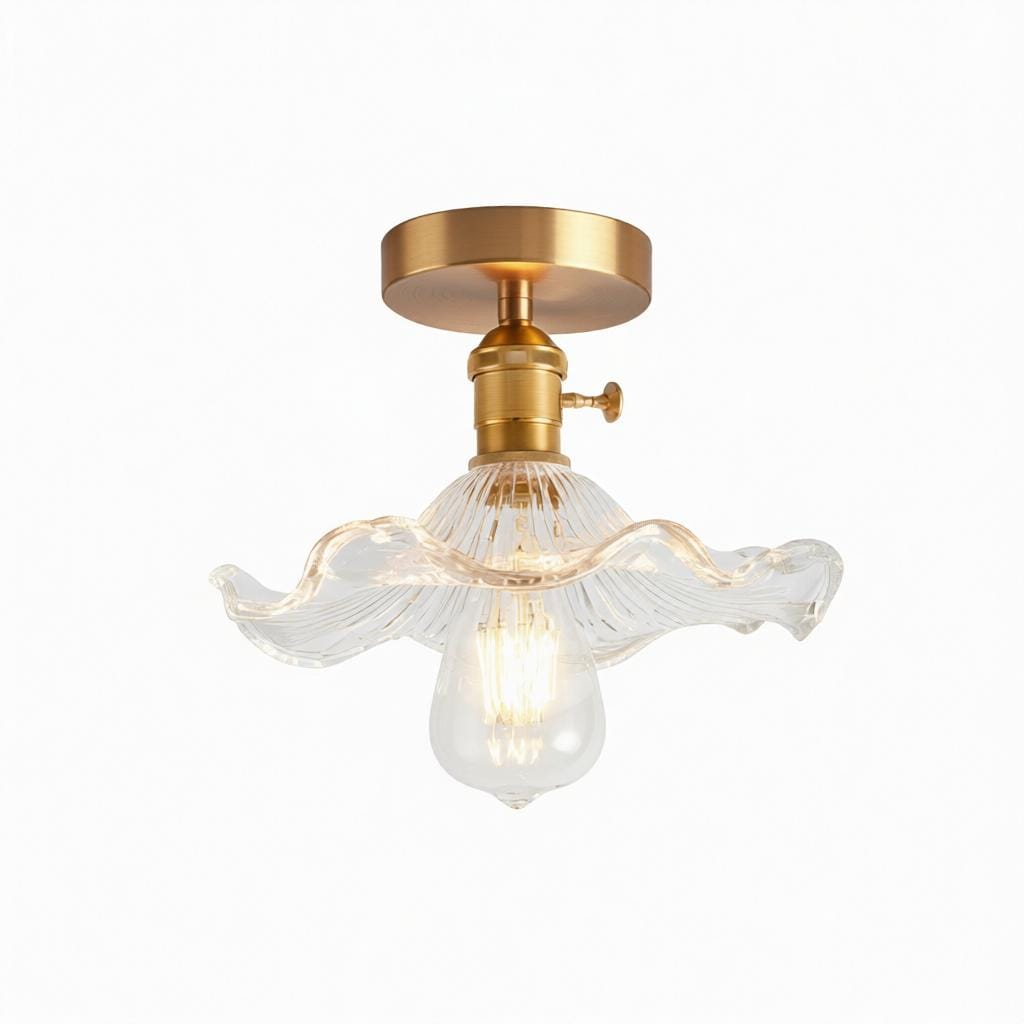 Eorwynne | Semi Flush Mounted Light - Modern Lighting Fixture | HomeCartel Philippines
