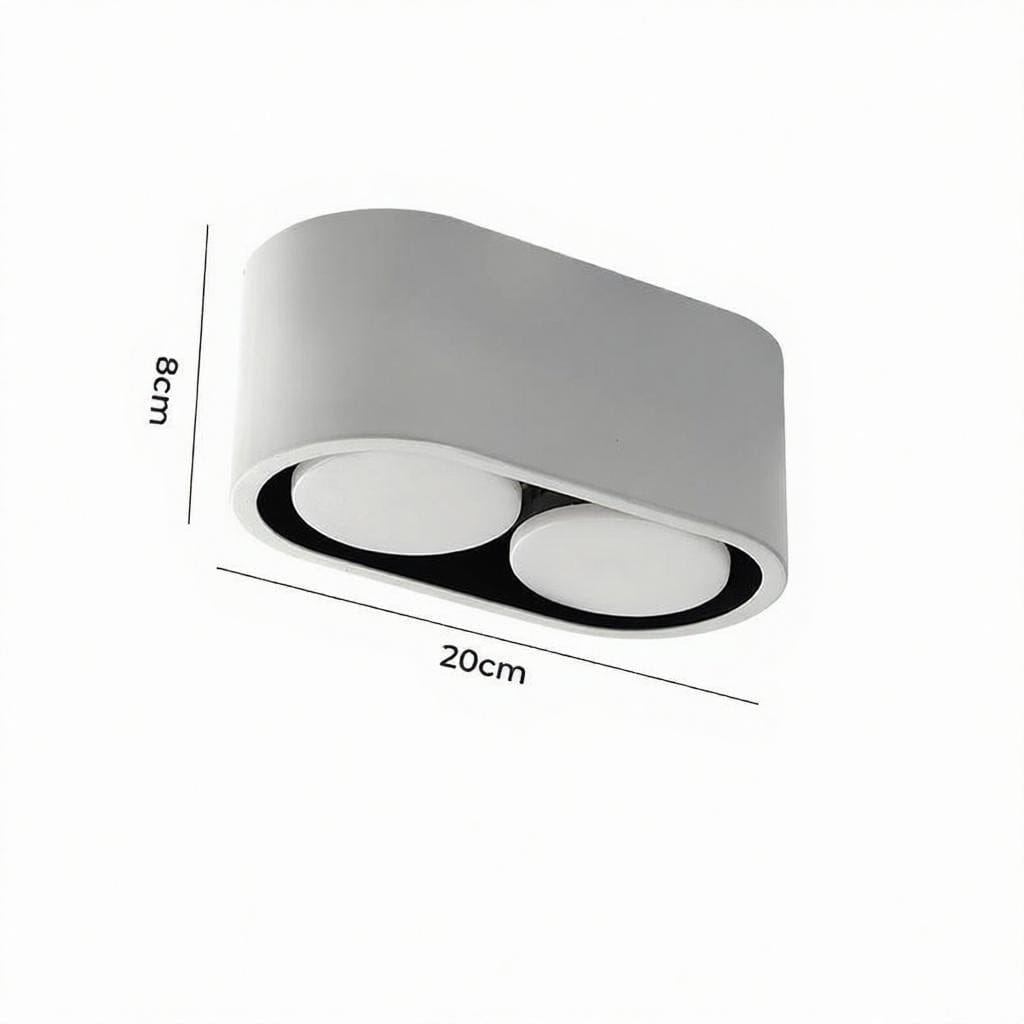 Myralvion | Surface Mounted Light