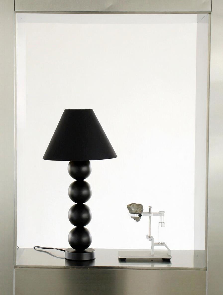 Sylvrian I Table Lamp - Detail View #5 | HomeCartel
