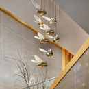 Rosella | Cluster Chandelier