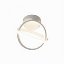 Rhalithara | Semi Flush Mounted Light