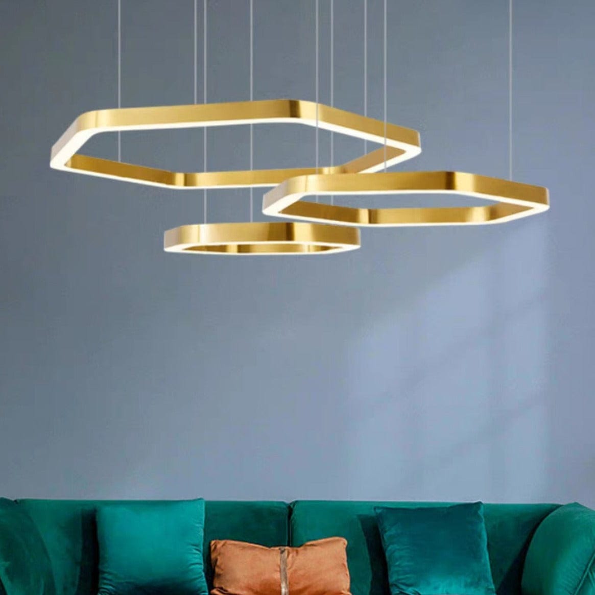 Hatzog | Modern LED Chandelier - Home Cartel ®
