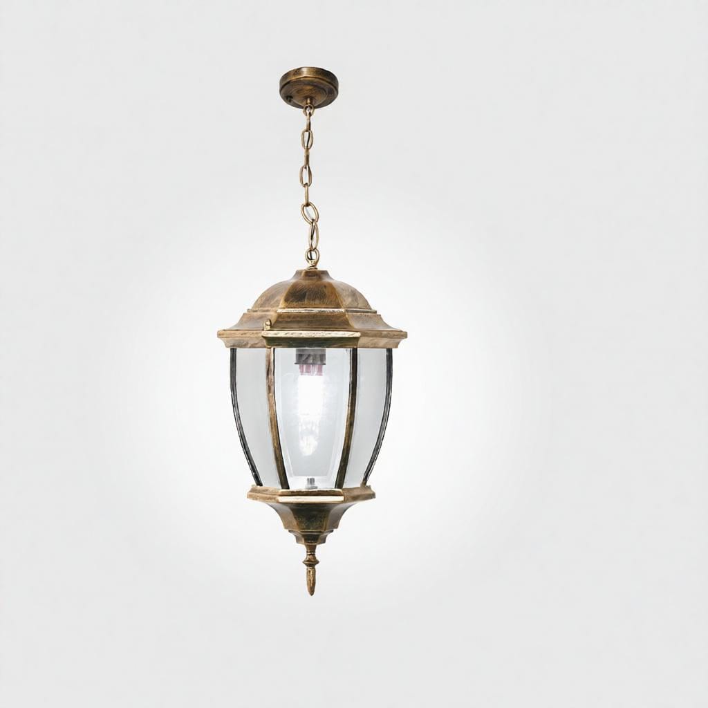 Myralith | Outdoor Pendant Light - Detail View #5 | HomeCartel