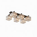 Jorlinor | Semi Flush Mounted Light