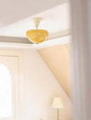 Sylphera I Semi Flush Mounted Light