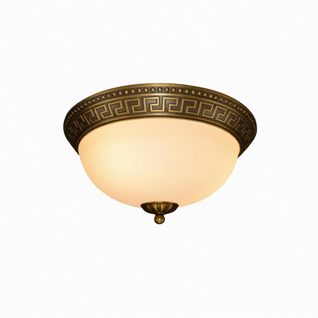 Seranoril | Ceiling Mounted Light - Detail View #6 | HomeCartel
