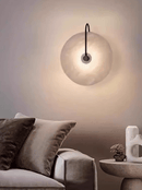 Isodel | Alabaster Wall Light