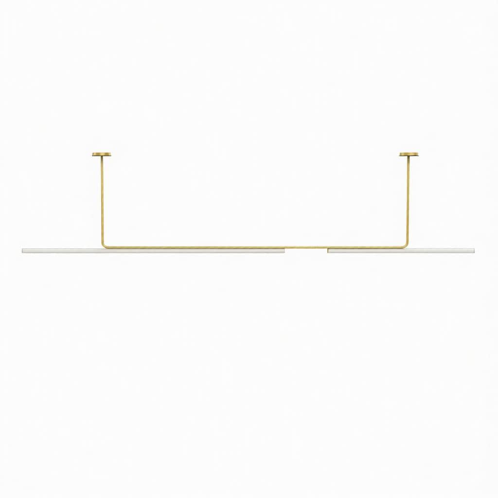 Eunico B | Linear Chandelier - Detail View #7 | HomeCartel