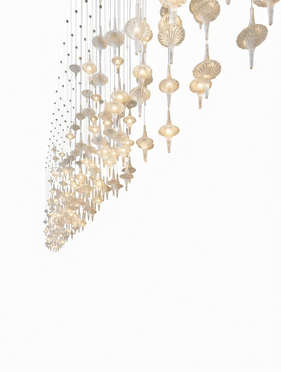 Eronnith I Cluster Chandelier - Modern Cluster Chandelier | HomeCartel Philippines