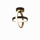 Calenora | Semi Flush Mounted Light