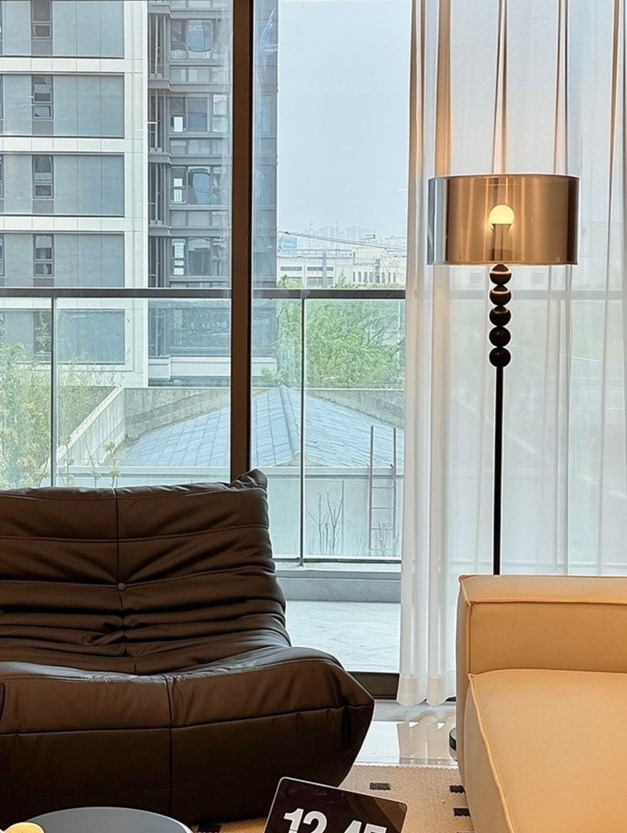 Selvathar I Floor Lamp - Detail View #5 | HomeCartel