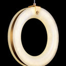 Galvenoril | Alabaster Pendant Light