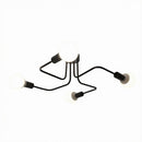 Vaeran | Semi Flush Mounted Light