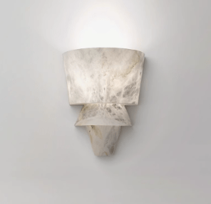 Rhosyn | Alabaster Wall Light - Modern Wall Light | HomeCartel Philippines
