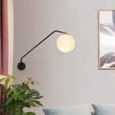 Nyselle Une | Wall Light Swing Arm
