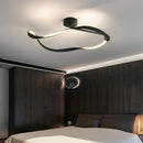 Rinanya | Semi Flush Mounted Light