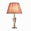 Corynethra | Crystal Table Lamp