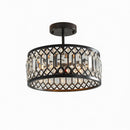 Ivrinor B | Semi Flush Mounted Light