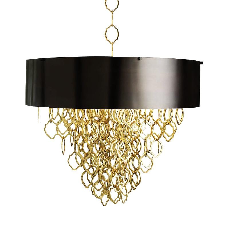 Tyman | Drum Chandelier - Modern Chandelier | HomeCartel Philippines
