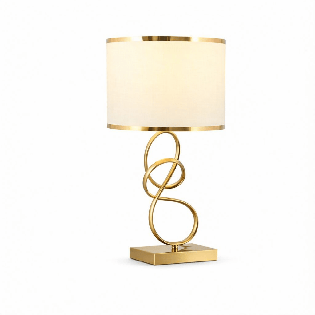 Moehn | Shaded Table Lamp - Modern Table Lamp | HomeCartel Philippines