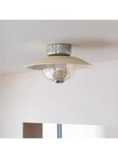 Trenvora I Semi Flush Mounted Light