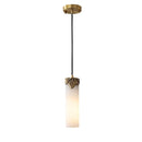 Aellenia A | Alabaster Pendant Light
