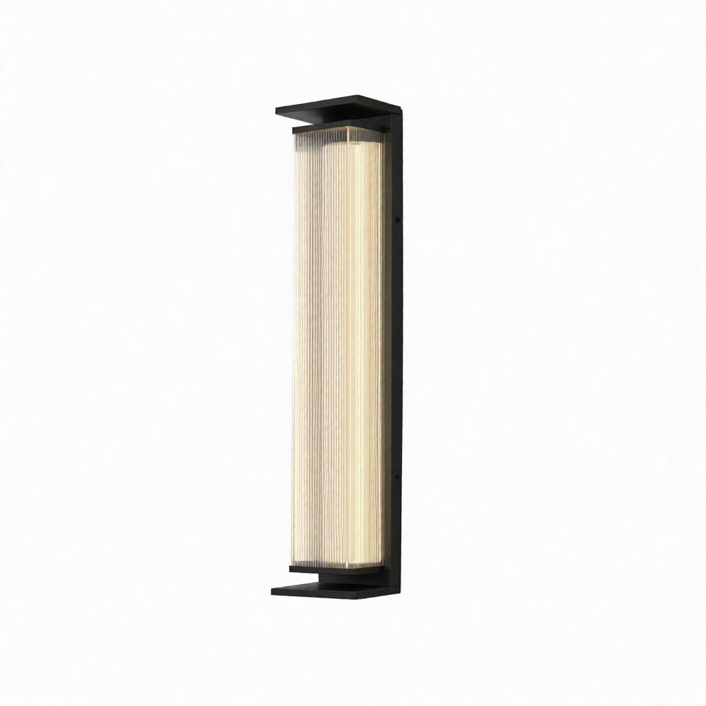 Ravonys | Outdoor Wall Light - Detail View #9 | HomeCartel