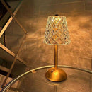 Orrenveil I Table Lamp