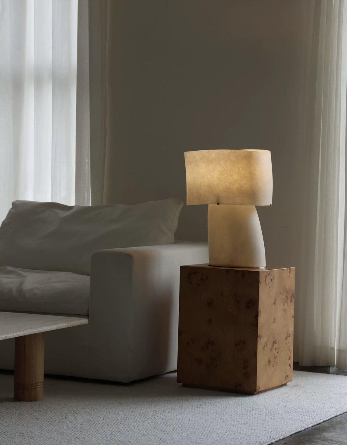 Orvinne I Table Lamp - Detail View #2 | HomeCartel