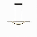 Duhl | Linear Chandelier