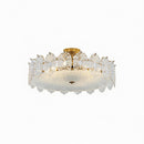 Aelviren | Semi Flush Mounted Light