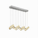 Archimedes | Linear Chandelier