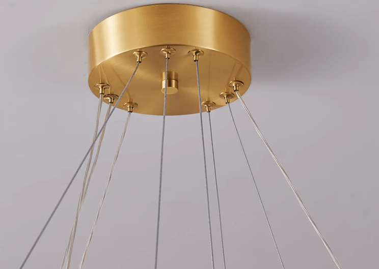Tomasina | Chandelier - Home Cartel ®