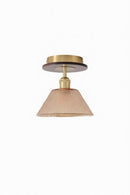 Elyndroth I Semi Flush Mounted Light