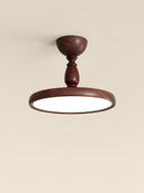 Jarwin | Semi Flush Mounted Light