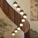 Oralis | Cluster Chandelier