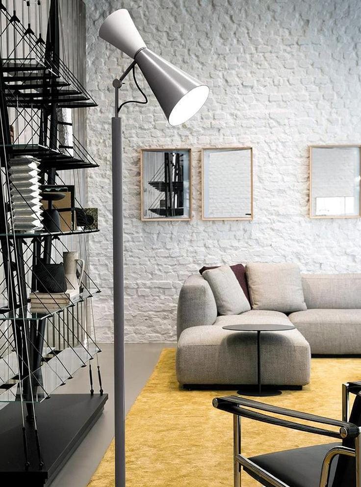 Jorienne | Floor Lamp - Detail View #7 | HomeCartel