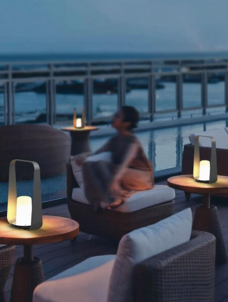 Caelthavyn | Outdoor Table Lamp