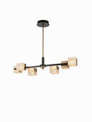 Treenaer B | Linear Chandelier