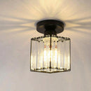 Ethmir Deux | Semi Flush Mounted Light