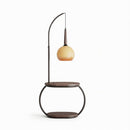 Palthra | Integrated Shelf Floor Lamp